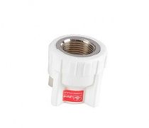 S (F) 25*3/4" муфта PPR с вн. резьбой