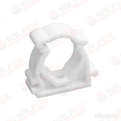 ППРС (полипропилен) Опора с креплением 25*27 Valfex (125/500)