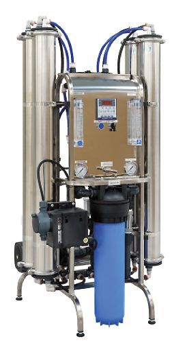 Аквафор система обратного осмоса APRO-M-1000-22X-G-D-F
