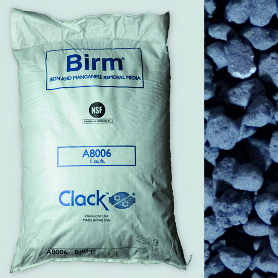 Гейзер Фильтрующая загрузка Birm