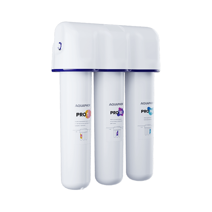 Аквафор Комплект модулей Pro1-Pro50-ProMg (для OSMO PRO 50)