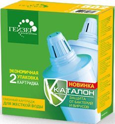 Гейзер картридж Грифон 502 для ж/в (2 шт)
