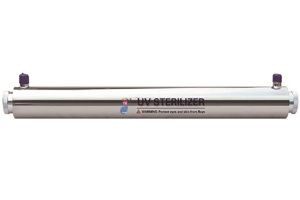 ГЕЙЗЕР Установка обеззараживания воды SST8 - 30w 