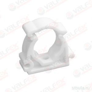 ППРС (полипропилен) Опора с креплением 25*27 Valfex (125/500)
