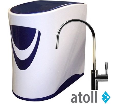 Atoll Фильтр A-550 box STD Sailboat