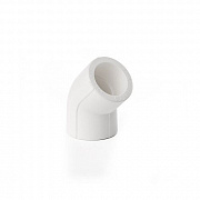 Угольник PPR 45° х 32  (Lammin) 200/25