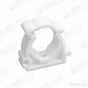ППРС (полипропилен) Опора с креплением 25*27 Valfex (125/500)