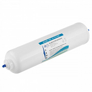 Гейзер Угольный постфильтр карбон-блок 2,5'', 1/4''QC			