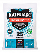 Ионообменная смола Катилакс - В (мешок 25л.) 