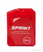 Уплотнительная нить Sprint набор катушек 3*50м,блистер 61014