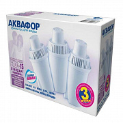 Аквафор модуль В15 (3 шт)