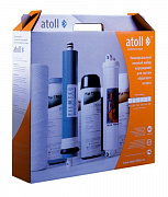 Atoll набор фильтроэлементов №104m STD