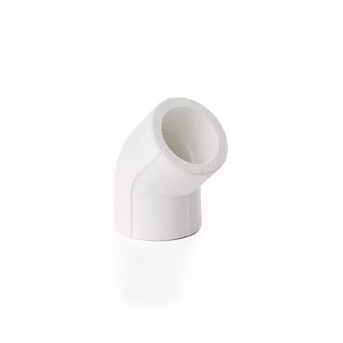 Угольник PPR 45° х 32  (Lammin) 200/25