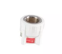 S (F) 25*3/4" муфта PPR с вн. резьбой