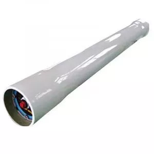 Корпус для мембраны 4" W40E300-1, давление 300 psi, 1 место, end port