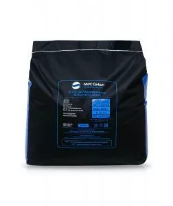 Активированный уголь NWC CC 12х40 (25кг, 50л)