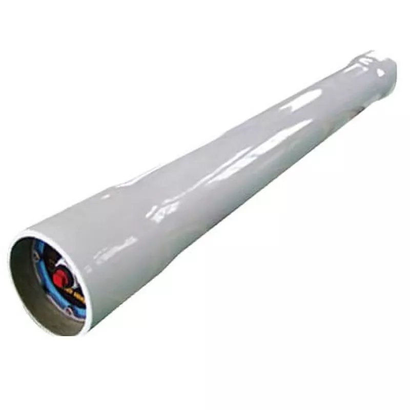 Корпус для мембраны 4" W40E300-1, давление 300 psi, 1 место, end port